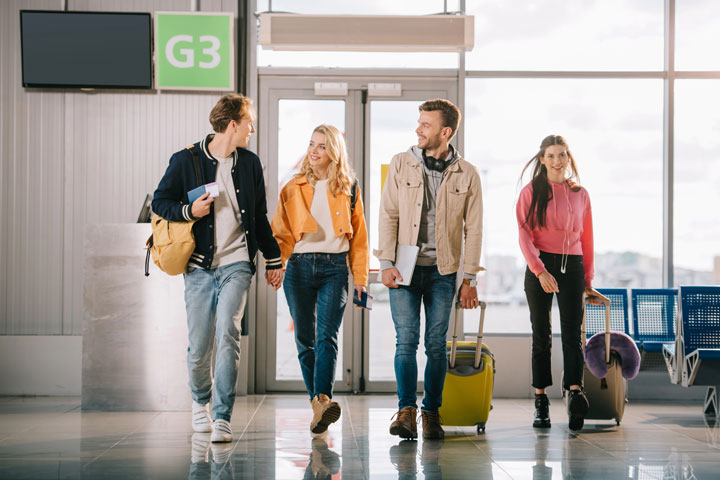 Transport na lotnisko Katowice Pyrzowice, transfer lotniskowy Cieszyn, Wisła i Ustroń