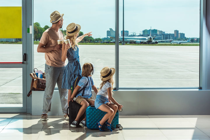 Transport z lotniska Ustroń, transfer lotniskowy Ustroń